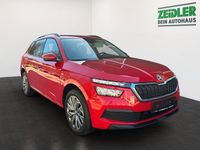 Gebraucht Skoda Kamiq Tour 110 PS (80 kW) 2022 Rot SUV