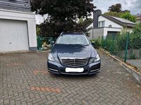 Gebraucht Mercedes E200 Avantgarde 136 PS (100 kW) 2012 Grau Kombi