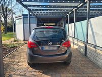 Gebraucht Opel Meriva 120 PS (88 kW) 2010 Grau Van / Kleinbus