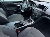 Gebraucht Opel Insignia Innovation 140 PS (102 kW) 2012 Grau Limousine