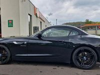 Gebraucht BMW Z4 204 PS (150 kW) 2010 Schwarz Cabrio
