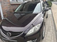 Gebraucht Mazda 6 Comfort 140 PS (102 kW) 2008 Kombi