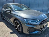 Gebraucht Audi A3 S-Line 150 PS (110 kW) 2025 Grau Limousine