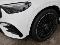 Gebraucht Mercedes GLC43 AMG AMG 421 PS (309 kW) 2026 Unilack polarweiß SUV