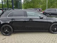 Gebraucht Mercedes A200 Progressive 163 PS (119 kW) 2018 Schwarz Limousine