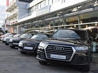 Gebraucht Audi A4 S-Line 204 PS (150 kW) 2023 Manhattangrau metallic Kombi