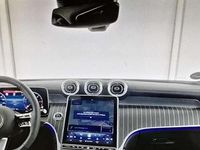 Gebraucht Mercedes GLC220 197 PS (144 kW) 2024 Silber SUV