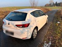 Second-hand Seat Leon 140 CP (102 kW) 2014 Alb Berlinǎ