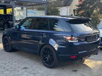 Gebraucht Land Rover Range Rover HSE Dynamic 510 PS (375 kW) 2016 Blau SUV