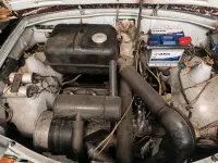 Gebraucht Trabant 601 26 PS (19 kW) 1973 Blau Limousine