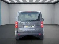 Gebraucht Opel Zafira Life Edition 177 PS (130 kW) 2025 Grau Van / Kleinbus