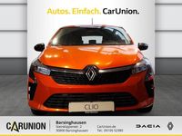 Neu Renault Clio V Evolution 91 PS (66 kW) 2025 Valenciaorange metallic Limousine
