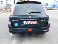 Gebraucht Peugeot 206 Filou 60 PS (44 kW) 2006 Schwarz Kombi