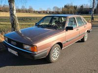 Gebraucht Audi 80 90 PS (66 kW) 1983 Braun Limousine