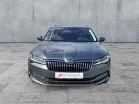 Gebraucht Skoda Superb Style 200 PS (147 kW) 2023 Graphitegrau metallic Kombi