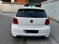 Gebraucht VW Polo Comfortline 90 PS (66 kW) 2012 Weiß Kleinwagen