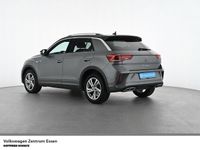 gebraucht VW T-Roc R-Line TDI DSG Navi AHK R-Kamera