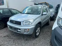 Brugt Toyota RAV4 125 HK (91 kW) 2002 SUV