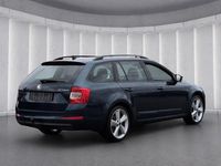 Gebraucht Skoda Octavia Elegance 179 PS (131 kW) 2013 Blau Kombi