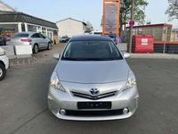 gebraucht Toyota Prius+ Prius+ Hybrid Automatik 7 Sitze Panorama