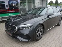 Gebraucht Mercedes E450 AMG line 367 PS (269 kW) 2025 Graphitgrau Limousine