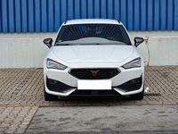 Gebraucht Cupra Leon VZ 245 PS (180 kW) 2021 Weiß Kombi