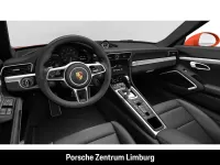 Gebraucht Porsche 911 Targa 4 370 PS (272 kW) 2016 Orange Cabrio