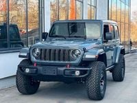 Neu Jeep Wrangler Rubicon 290 PS (213 kW) 2026 Grau SUV