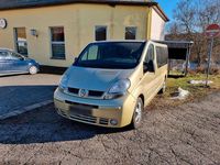 Gebraucht Renault Trafic 135 PS (99 kW) 2005 Gold Van / Kleinbus