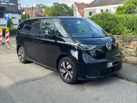 Gebraucht VW ID. Buzz Pro 150 kW (204 PS) 2023 Schwarz Van / Kleinbus