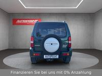 Gebraucht Suzuki Jimny Ranger 82 PS (60 kW) 2003 Grün SUV