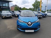 Gebraucht Renault Zoe Experience 80 kW (110 PS) 2020 Blau Kleinwagen
