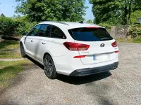 Gebraucht Hyundai i30 N Line 160 PS (117 kW) 2024 Weiß Kombi