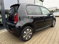 Gebraucht VW e-up! United 61 kW (83 PS) 2021 Schwarz Kleinwagen