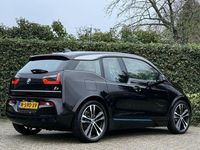 Gebraucht BMW i3 Efficient Dynamics 125 kW (170 PS) 2022 Schwarz Kleinwagen
