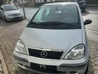 Gebraucht Mercedes A170 95 PS (69 kW) 2001 Silber Kleinwagen