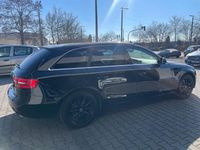 Gebraucht Audi A4 Ambiente 170 PS (125 kW) 2015 Schwarz Kombi