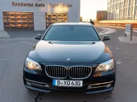 Gebraucht BMW 730 258 PS (189 kW) 2014 Schwarz Limousine