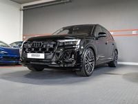 Neu Audi SQ7 Comfort 507 PS (372 kW) 2026 Mythosschwarz metallic SUV