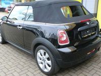 gebraucht Mini One Cabriolet SHZ