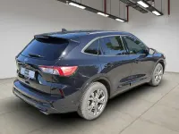 Gebraucht Ford Kuga ST-Line X 150 PS (110 kW) 2023 Schwarz SUV