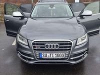 Gebraucht Audi SQ5 Comfort 313 PS (230 kW) 2015 Silber SUV