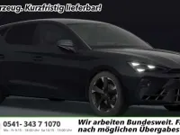 Nouă Cupra Leon 150 CP (110 kW) 2026 Negru Berlinǎ