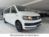 Gebraucht VW T6 150 PS (110 kW) 2016 Weiß Van
