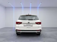 Używany Seat Ateca Style 150 KM (110 kW) 2021 Biały SUV