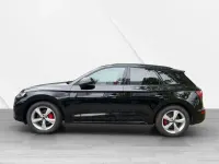 Gebraucht Audi Q5 Business 367 PS (269 kW) 2025 Mythosschwarz metallic SUV
