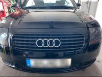 Gebraucht Audi TT 180 PS (132 kW) 1999 Schwarz Coupé
