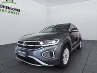 Gebraucht VW T-Roc Style 150 PS (110 kW) 2025 Indiumgrau (metallic) SUV