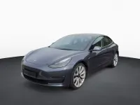 Käytetty Tesla Model 3 Performance 377 kW (513 HP) 2021 Harmaa Sedan