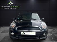 Gebraucht Mini One Cabriolet 98 PS (72 kW) 2012 Schwarz Cabrio